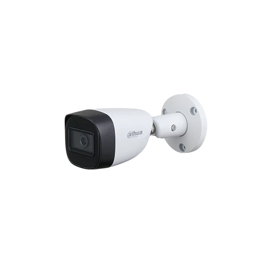 Dahua 4in1 Analóg csőkamera - HAC-HFW2241CM-A-POC (2MP, 3,6mm, kültéri, IR30m, ICR, IP67, WDR, audio, mikrofon, poc)