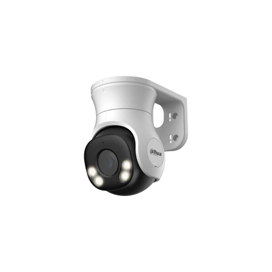Dahua Analóg PT dómkamera - HAC-PT1509A-A-LED (5MP, 2,8mm, kültéri, LED40m; H265 + , IP66, ICR, WDR, mikrofon, 12vdc)