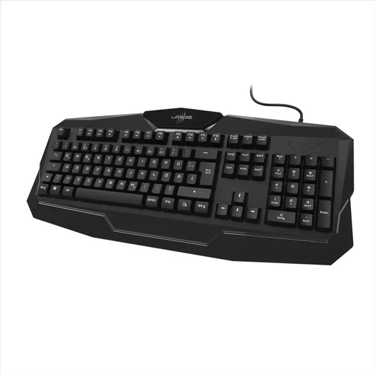 Hama "URAGE EXODUS 100" gaming billentyűzet fekete (186041)