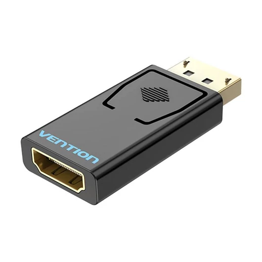 Vention Display Port - HDMI átalakító fekete (HBKB0)