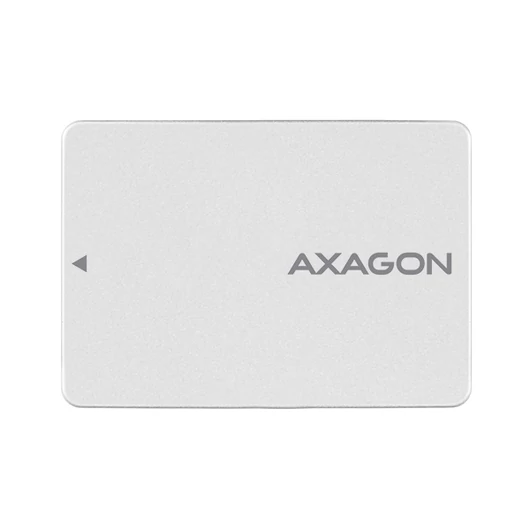 SSD ház Axagon RSS-M2SD M.2 (NGFF) 2.5" SATA III Ezüst