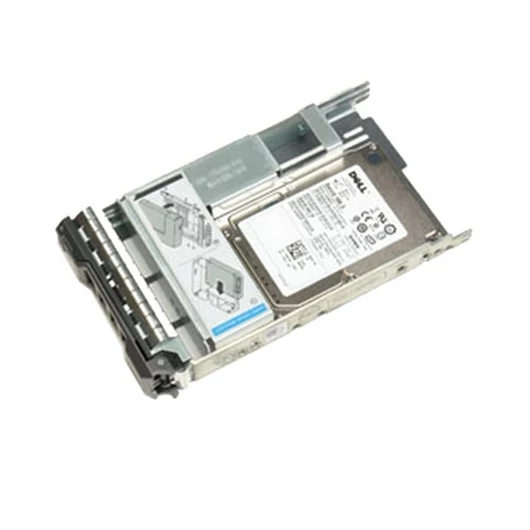 DELL EMC szerver HDD - 1.2TB, SAS 10k, 3.5" Hot-Plug kerettel [ R25, R35, R45, R55, R65, R75, T35, T55 ].