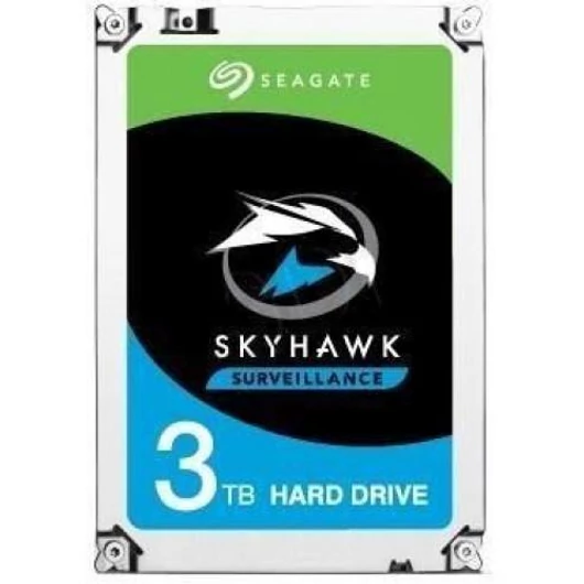 HDD SATA Seagate 3TB 3.5 5900 64M SkyHawk