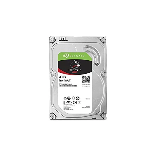 HDD SATA Seagate 4TB 3.5 5900 64M IronWolf VN008