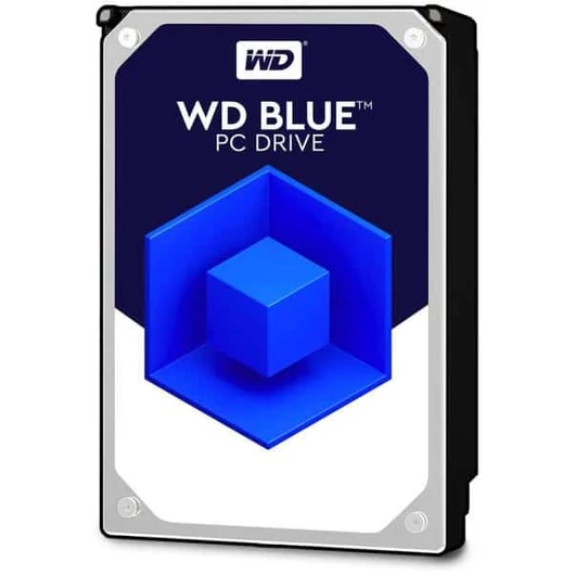 HDD SATA WD 4TB 3.5 5400 256M Blue