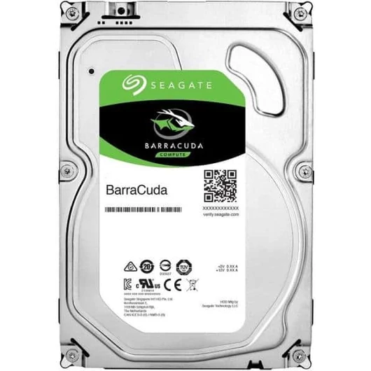 HDD SATA Seagate 6TB 3.5 7200 256M Barracuda