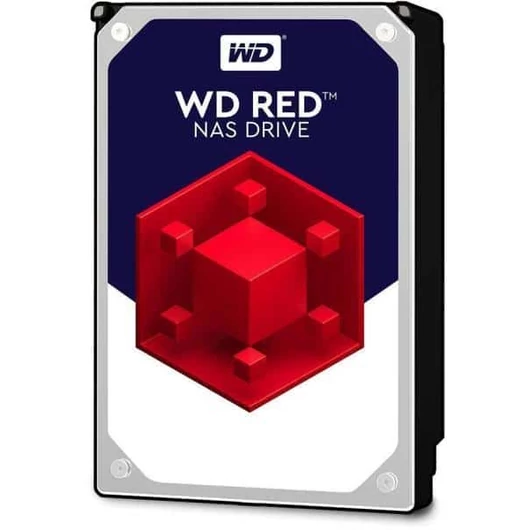 HDD SATA WD 8TB 3.5 IntelliPower 128M Red for NAS