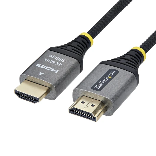 3M HDMI 2.0 CABLE 4K 60HZ .