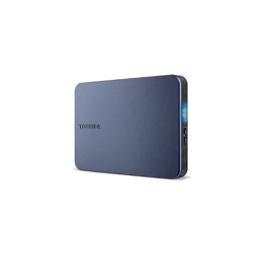 Toshiba Külső HDD 2.5" - 1TB Canvio Gaming sötétszürke metál (USB3.2 Gen 1.; ~5Gbps; exFAT)