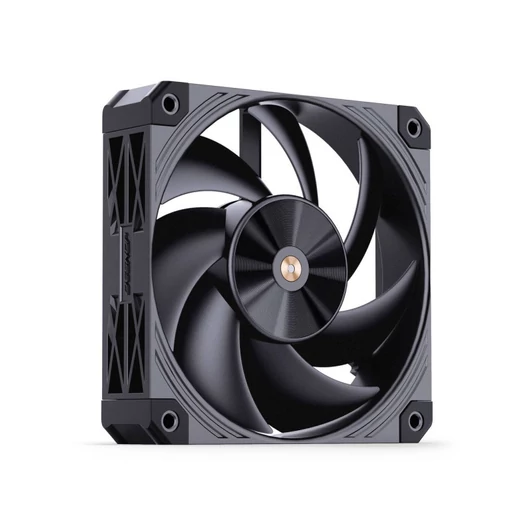 Jonsbo HF3-120 High Performance ventilátor, PWM – 120 mm, fekete