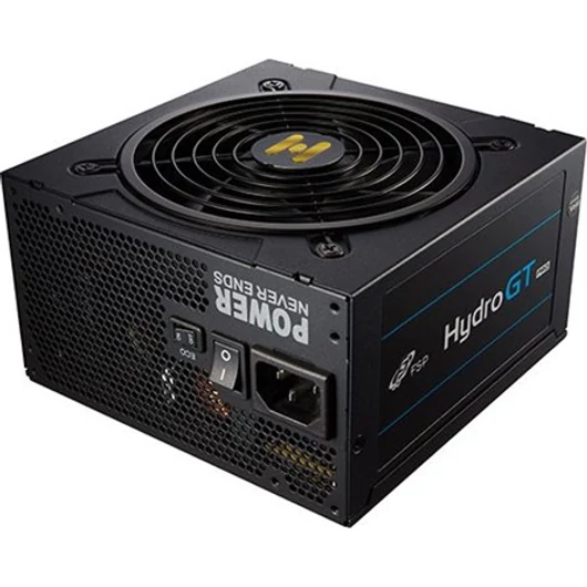 FSP Hydro GT PRO ATX3.0(PCIe5.0)  ATX desktop tápegység 1000W 80+ Gold BOX