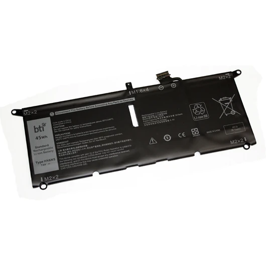 BTI 4C BATTERY INSPIRON 5390 OEM: HK6N5 WDK63