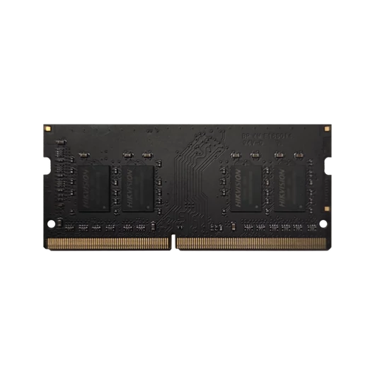 Hikvision Memória Notebook - 8GB DDR3 (1600Mhz, 204pin, CL11, 1.35V)