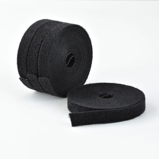 4-PACK 4.6M HOOK AND LOOP ROLL .