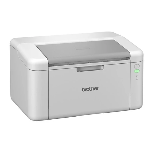 Brother HLL1230W mono lézer egyfunkciós nyomtató, fehér