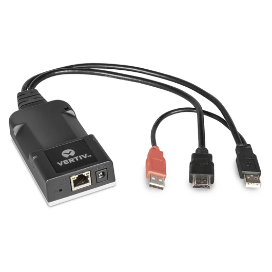 AVOCENT HMX 6150 HDMI (SINGLE HEAD) TRANSMITTER ZERO U WITH US