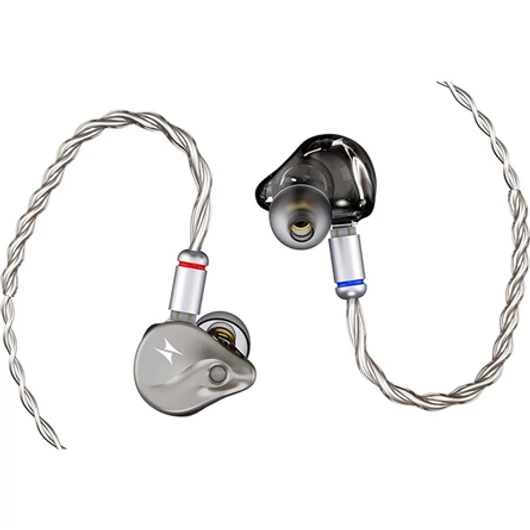 ATK Horizon DSP gaming fülhallgató headset szürke