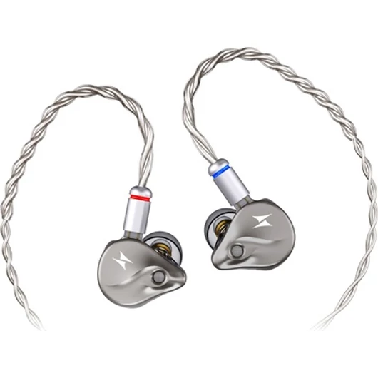 ATK Horizon (type-c) gaming fülhallgató headset szürke