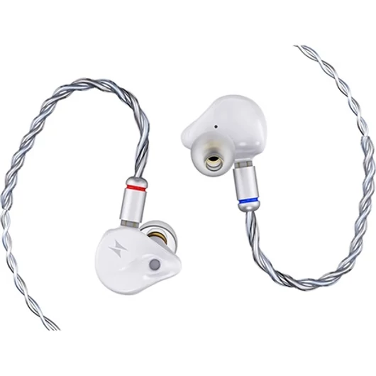 ATK Horizon DSP gaming fülhallgató headset fehér