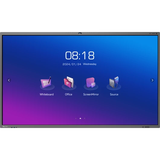 Horion 75" M6APRO 18/7 Android 8GB/128GB, Interaktív kijelző