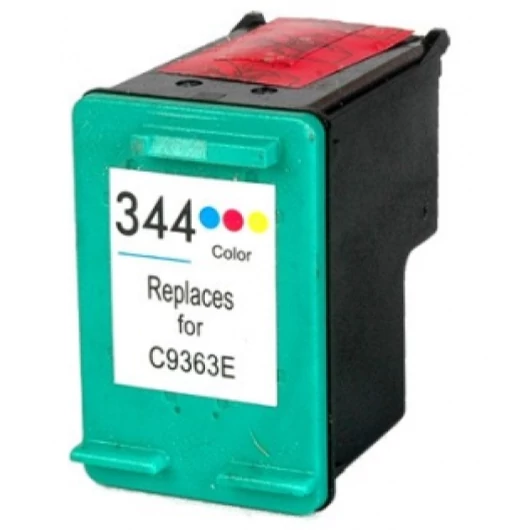 Utángyártott HP C9363E Tintapatron Color No.344 IK