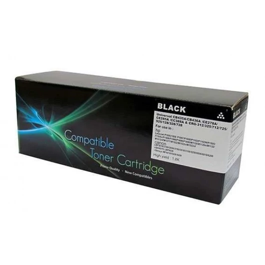 Utángyártott HP CB543A/CE323A/CF213A Toner Magenta 1.400 oldal kapacitás CartridgeWeb (New Build) Cartridge WEB