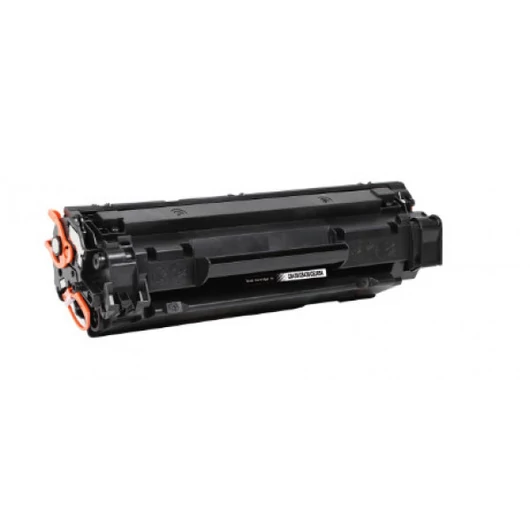 Utángyártott HP CB435/CB436/CE285/CE278 Toner Black 2.000 oldal kapacitás WHITE BOX T White Box