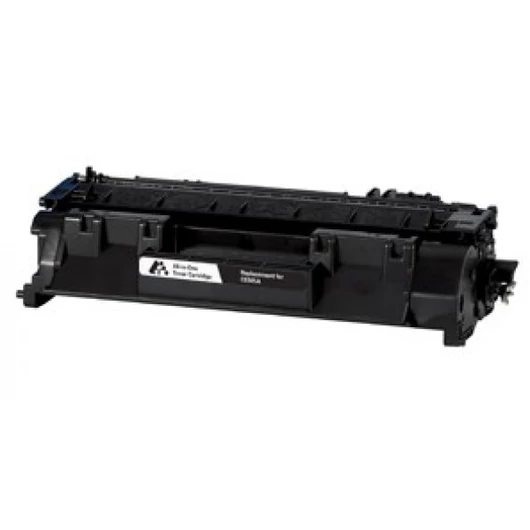 Utángyártott HP CE505X/CF280X Toner Black 6.900 oldal kapacitás  KATUN (New Build) Katun