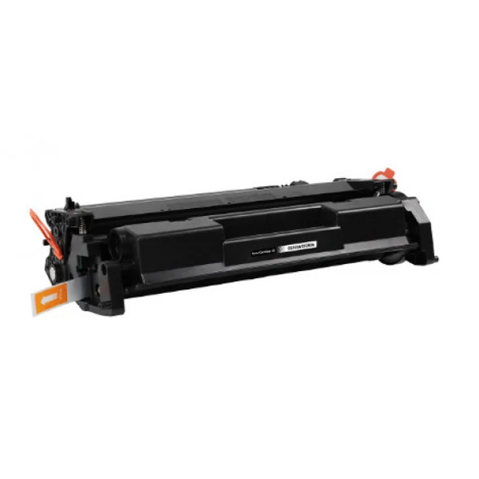Utángyártott HP CE505A/CF280A Toner Black 2.300 oldal kapacitás WHITE BOX T White Box