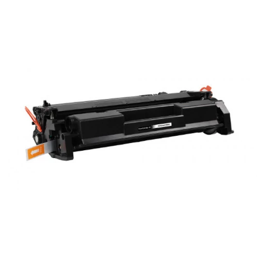 Utángyártott HP CF280X/CE505X Toner Black 6.900 oldal kapacitás WHITE BOX T White Box