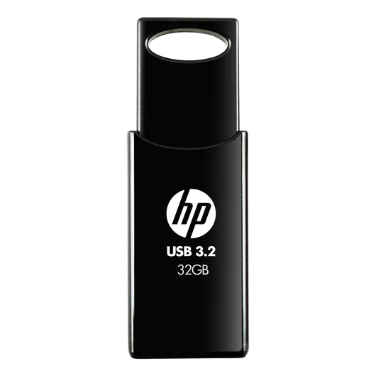 HP 32GB 712W BLACK USB 3.2 USB STICK