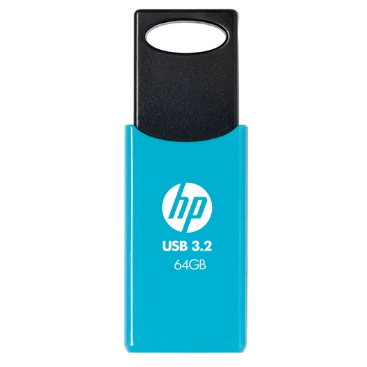 HP 64GB 712W BLUE USB 3.2 USB STICK