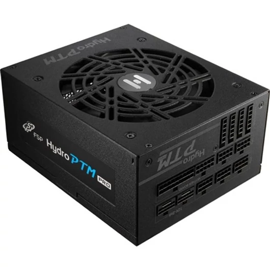 FSP Hydro PTM PRO ATX3.1 (PCIe5.1) ATX desktop tápegység 1650W 80+ Platinum BOX