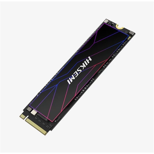 Hikvision HIKSEMI SSD 1TB - FUTURE PRO (DRAM Base M.2 2280 PCIe Gen 4x4, NVMe, r:7450 MB / s, w:5335 MB / s)