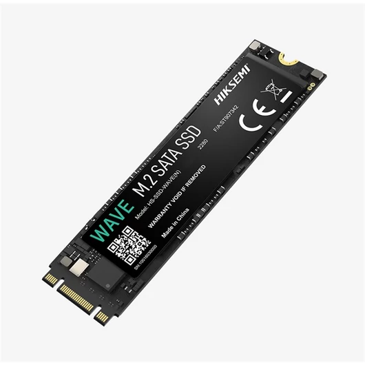 Hikvision HIKSEMI SSD 1024GB - WAVE (3D TLC, M.2 2280 SATA, r:560 MB / s, w:510 MB / s)