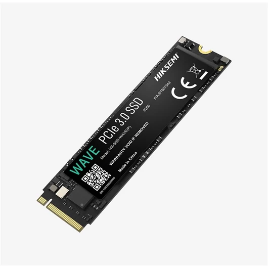 Hikvision HIKSEMI SSD 1024GB - WAVE (3D TLC, M.2 PCIe Gen 3x4, NVMe, r:2500 MB / s, w:2500 MB / s)