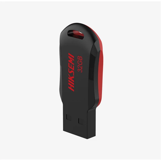 Hikvision HIKSEMI Pendrive - 16GB USB2.0, RNB, M200R, Fekete