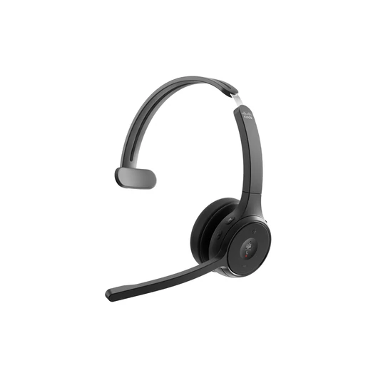 HEADSET 721Q WIRELESS SINGLE USBA BUNDLE TEAMS QUALIFIED