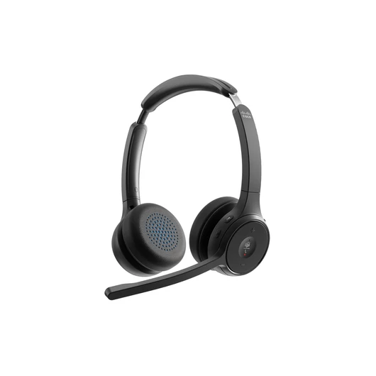 HEADSET 722Q WIRELESS DUAL USBA BUNDLE TEAMS QUALIFIED