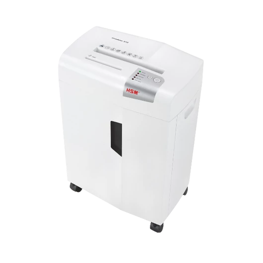 HSM shredstar X15 4x37 iratmegsemmisítő
