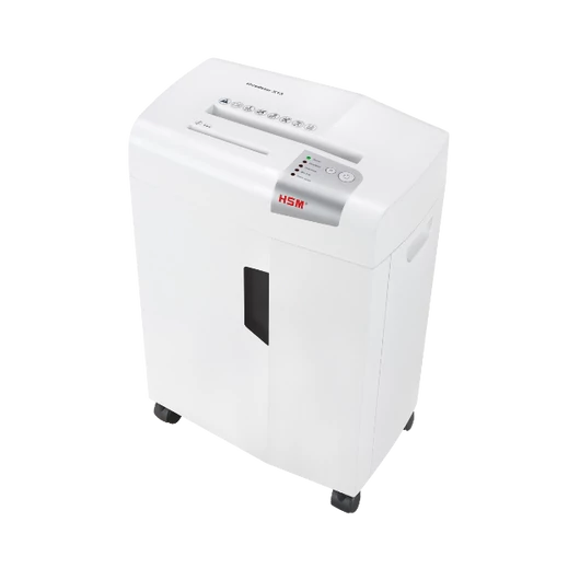 HSM shredstar X13 4x37 iratmegsemmisítő