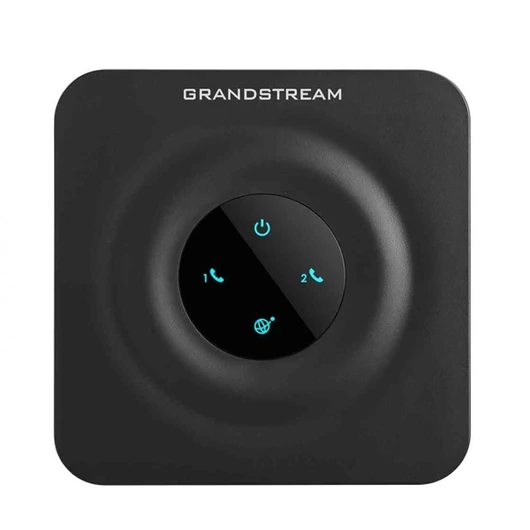 GRANDSTREAM HT801 2 FXS + 1LAN portos Analóg  telefon adapter HandyTone