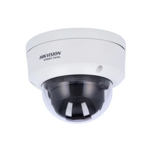 Hikvision HiWatch IP dómkamera - HWI-D149H (4MP, 2,8mm, kültéri, H265 + , IP67, IK10, LED30m, ICR, DWDR, PoE)