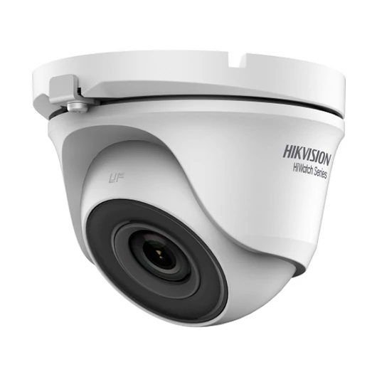 Hikvision HiWatch 4in1 Analóg turretkamera - HWT-T120-M (2MP, 2,8mm, kültéri, EXIR20m, ICR, IP66, DNR)