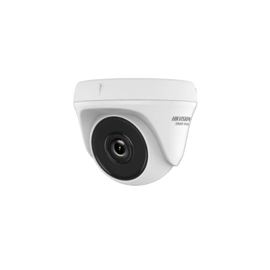 Hikvision HiWatch 4in1 Analóg turretkamera - HWT-T150-P (5MP, 2,8mm, kültéri, EXIR20m, ICR, DNR)