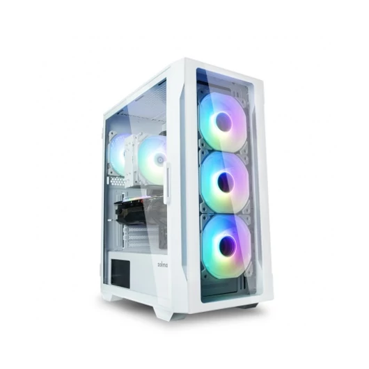 HÁZ ZALMAN I3 NEO TG White ATX