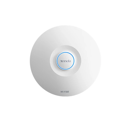 Tenda Access Point WiFi BE5010 - i36 (688Mbps 2,4GHz + 4323Mbps 5GHz; 1Gbps+ 2,5Gbps 802.3at PoE)