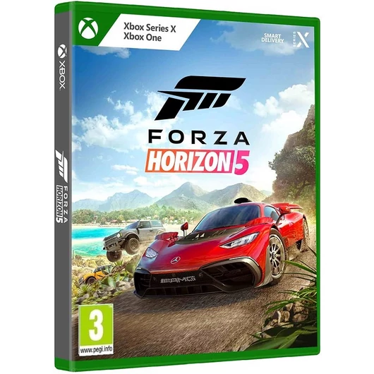 Microsoft Xbox Forza Horizon 5 játék