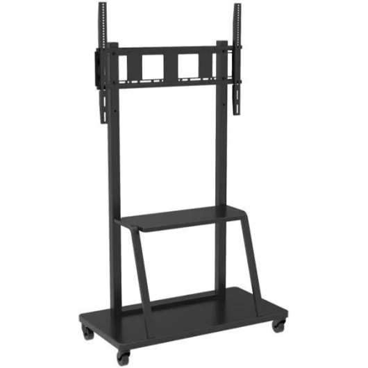 Techly ICA-TR30 Gurulós, Padló, 55-100" LCD kijelzőhöz, állvány