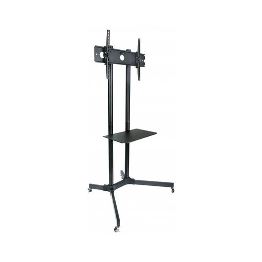 Techly, ICA-TR6 Gurulós, Padló, 30-65", LCD/LED kijelzőkhöz, állvány